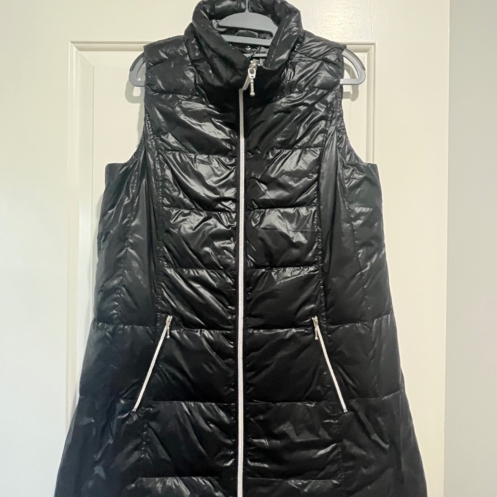 Women Packable Vest